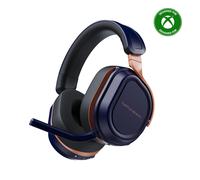 Turtle Beach Stealth 700 Cobalt Blue Xbox Wireless Gaming Headset with 80 hour Battery, Bluetooth, Dual Transmitters and 60mm Speakers for Xbox Serie