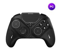 Turtle Beach Stealth Flip Wireless PC Gaming Controller | Flip-to-Touchpad Innovation, PC Trackpad, Hall-Effect, Adjustable Trigger Stops, Black, Android, Smart TVs with Bluetooth