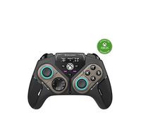 Turtle Beach Stealth Pivot Wireless Smart Game Controller with Rotating Modules, Display Dashboard, Hall-Effect Sticks, Remappable Buttons for Windows PC, Xbox Series X or S and Xbox One