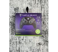 Turtle Beach Stealth Pivot Wireless Smart Rotating Gaming Controller, PC | Black, Windows PC, Bluetooth, Rotating Modules, Hall-Effect Sticks, Fightpad, Rechargeable 20-Hr Battery, Remappable Buttons