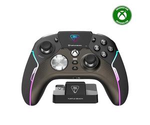 Turtle Beach Stealth Ultra Wireless RGB Gaming Controller, XBOX Series X|S | Black, also works with PC, XBOX One, Android, Bluetooth, Customizable Display Screen, Rapid Charging Dock, 30-Hr Battery