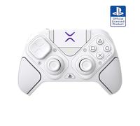 Turtle Beach UK Victrix Pro BFG Reloaded Wireless Modular PlayStation Controller White, for competitive and esports gamers