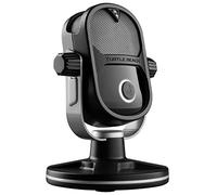 Turtle Beach Universal digital USB Stream Mic with TruSpeak - Xbox One, Xbox One S, PS4, PS4 Pro and PC