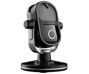 Turtle Beach Universal digital USB Stream Mic with TruSpeak - Xbox One, Xbox One S, PS4, PS4 Pro and PC