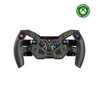 Turtle Beach VelocityOne F-RX Formula Wheel for Xbox Series X|S, Xbox One & Windows PC - For VelocityOne Race & VelocityOne KD3 Wheelbases, Hall-Effect Clutch Paddles, Magnetic Paddle Shifters, Black
