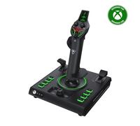 Turtle Beach VelocityOne Flightstick II Sim Controller for XBOX, PC | Black, XBOX Series X|S, XBOX One, Joystick for Air & Space Combat Simulation, 38 Programmable Inputs, 8 Hall-Effect Axes
