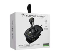 Turtle Beach VelocityOne Multi-Shift Universal Gear Shifter & Handbrake for Windows 10/11 PCs | Xbox Series X|S & Xbox One