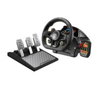 Turtle Beach VelocityOne Race Wheel and Pedal System with Force Feedback, Magnetic Paddle Shifters and Hall Effect Sensors for Xbox Series X or S, Xbox One and Windows. Officially licensed for Xbox