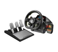 Turtle Beach VelocityOne Race Wheel and Pedal System with Force Feedback, Magnetic Paddle Shifters and Hall Effect Sensors for Xbox Series X or S, Xb