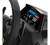 Turtle Beach VelocityOne Race Wheel and Pedal System with Force Feedback, Magnetic Paddle Shifters and Hall Effect Sensors for Xbox Series X or S, Xb