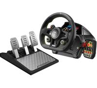 Turtle Beach VelocityOne™ Race Wheel & Pedal System Steering Wheel and Pedals For PC and Xbox - Black, Black