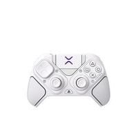 Turtle Beach Victrix Pro BFG Reloaded Wireless Modular PlayStation Controller White - Officially Licensed Product for competitive and esports gamers