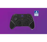Turtle Beach UK Victrix Pro BFG Reloaded Wireless Modular PlayStation Controller Black, for competitive and esports gamers