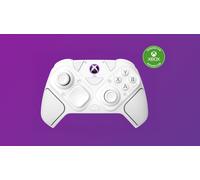 Turtle Beach UK Victrix Pro BFG Reloaded Wireless Modular Xbox Controller White, for competitive and esports gamers