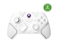 Turtle Beach Victrix Pro BFG Reloaded Wireless Modular Xbox Controller White - Officially licensed by Xbox for competitive and esports gamers