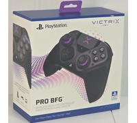 Turtle Beach UK Victrix Pro BFG Reloaded Wireless Modular PlayStation Controller Black, for competitive and esports gamers