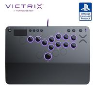 Turtle Beach Victrix Pro KO Leverless All Button Fight Stick for PlayStation 5