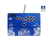 Turtle Beach Victrix Pro KO Leverless All Button Fight Stick. Officially Licensed for PlayStation 5 and compatible with Windows 10/11 PC - Street Fighter II: Champion Edition