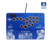 Turtle Beach Victrix Pro KO Leverless All Button Fight Stick. Officially Licensed for PlayStation 5 and compatible with Windows 10/11 PC - Street Fig