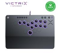 Turtle Beach Victrix Pro KO Leverless All Button Fight Stick (Xbox Series / X...