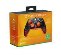 Turtle Beach Rematch Core Controller for Xbox & PC - Ghost Camo Black & Orange