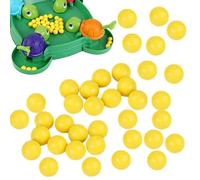 Turtle Board Game - Durable High Material, Grab The Bean Ball Game Device, Versatile Sensory Development Component | Premium Quality Multiplayer Competition Gear For Preschool Play
