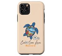 Turtle Cabo San Lucas Mexico Vacation Summer Men Women Kids Case for iPhone 11 Pro