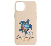 Turtle Cabo San Lucas Mexico Vacation Summer Men Women Kids Case for iPhone 14 Plus