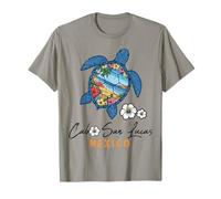 Turtle Cabo San Lucas Mexico Vacation Summer Men Women Kids T-Shirt
