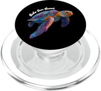 Turtle Cabo San Lucas PopSockets PopGrip for MagSafe
