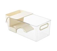 Turtle Cages - Turtle Tanks | Turtles and Fish Tanks | Fish Aquarium with Stock Market Level | Pet Clear Habitats Breeding Box for Crab Crab Gecko Amphibians Small Pets