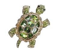Turtle Car Air Ambreskers Ventille Ventille Cute Sea Turtle Car Air Vent Clips Decorative Aroma Vent Clip Refillable Adorable Scent