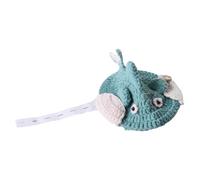 Turtle Clothing Cute Soft Knitted Fish Shape Crochet For