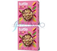 Turtle Color Loops Organic Gluten Free - Pack of 2 (300g each)