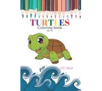 Turtle: Coloring Book