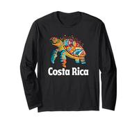Turtle Costa Rica Long Sleeve T-Shirt