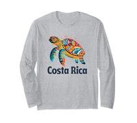 Turtle Costa Rica Long Sleeve T-Shirt