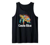 Turtle Costa Rica Tank Top