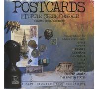 TURTLE CREEK CHORALE/SEELIG - Postcards [IMPORT]