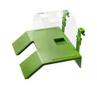 Turtle Dock Double Ladder Salamander Resting