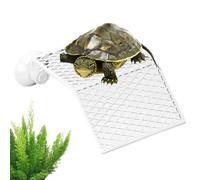 Turtle Docks for Basking Non Slip Suction Cup with Hole