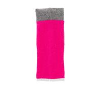 Turtle Doves 100% Recycled Cashmere Ear Warmer (Pink Elephant)
