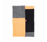 Turtle Doves 100% Recycled Cashmere Neckwarmer, Burnt Umber, Onesize