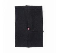 Turtle Doves 100% Recycled Cashmere Neckwarmer Classic Black