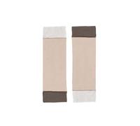 Turtle Doves 100% Recycled Cashmere Wrist Warmer (Neutral Mix)