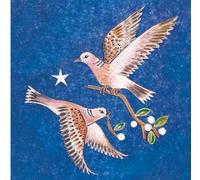Turtle Doves & Mistletoe 6 Pack