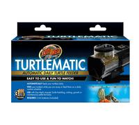 Zoo Med Laboratories INC Turtlematic Automatic Daily Turtle Feeder