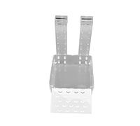 Turtle Fence Type Basking Platform, Acrylic Turtle Basking Platform, Transparent Adjustable Climbing Terrace with Hooks for Small Reptiles, Tortoises, Frogs and Aquariums (TE)