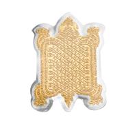 Turtle - Fengs Shuii Thai Card, Phone Shell Turtle Decor, Turtle Thai Thai Mobile Fengs Shuii Decor - Cell Phone Charm for Success Protection