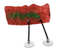 Turtle Floating Island Basking Platform Tortoise Terrace for Fish Tank Decoration for Climbing Resting and Hiding Fresh Salt Water